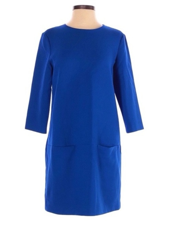 Ann Taylor Dresses & Skirts - Ann Taylor Classic Royal Blue Shift Dress